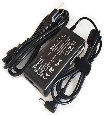 Laptop Charger AC Adapter Power Supply Cord for Lenovo Ideapad 1 11ADA05 11IGL05 100-14IBD 100S-141BR 120S-11IAP 3 15IML05 17IML05 310-15ABR 320-14ISK 320-17ABR Type 80YN 320-17IKB 710S Plus-13ISK NEW in Kuwait