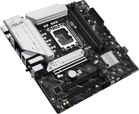 ASUS Prime B760M-A WiFi II Intel B760 (LGA 1700) mATX Motherboard in Kuwait