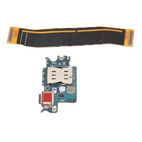 USB Charging Cable for S22 S901B S901N EU, Type C Charging Port Dock Cable Replacement with Repair Kit, Replace Broken Cracked Unusable Original Board in Kuwait