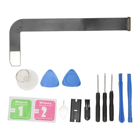 Lightweight Portable Durable Metal LCD Conversion Cable for Pro 4, Stable Performance, Easy to Use Complete Repair Kit, Replacement Digitizer Screen Connection Cable, in Kuwait