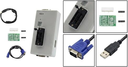 RT809F Monitor Programmer for BIOS Burner Computer Repair Tools Driver in Kuwait
