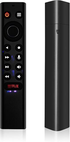 P3700 Replacement Backlit Voice Remote Control Compatible with NVIDIA Shield Android TV & Shield Android TV Pro 4K HDR Streaming Player, Customizable Menu Buttons, Motion-Activated,and IR Function. in Kuwait