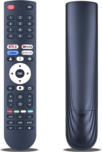 Replacement Voice Remote Control for FPD Canvas Series 4K UHD LED TV CG50-C3 CG55-C1 CG65-C3 CG75-C3 CG43-C3 with Smart Google in Kuwait