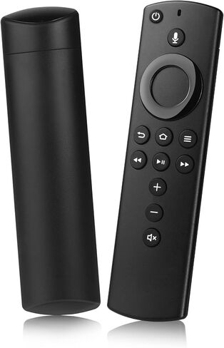 Replacement Fire Stick Remote for Fire Smart TV Stick Voice Control, Firestick Lite/ 4K/TV Cube, for Amazon Fire Stick TV Remote Smart TV 3rd gen in Kuwait