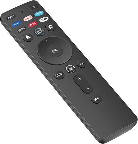 ALLIMITY XRT260 No Voice Replace Remote fit for Vizio Smart UHD TV P75Q9-J01, P85QX-J01,V435-J01, V505-JO1, V655-J04, V555-J01, V755-J04, V756-J03, M43Q6-J04, M55Q6-J01, M55Q7-J01, M58Q7-J01 in Kuwait