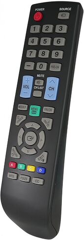 Replacement Remote Controller use for LN32D405E3D LN32D403E2DXZASP03 LN32D403E4D LN32D403E4DX LN32D405E3DXZA Samsung TVs in Kuwait