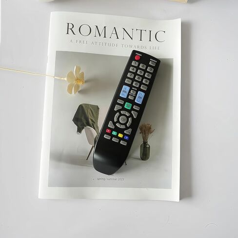 Replacement Remote Controller use for LN32D405E3D LN32D403E2DXZASP03 LN32D403E4D LN32D403E4DX LN32D405E3DXZA Samsung TVs in Kuwait