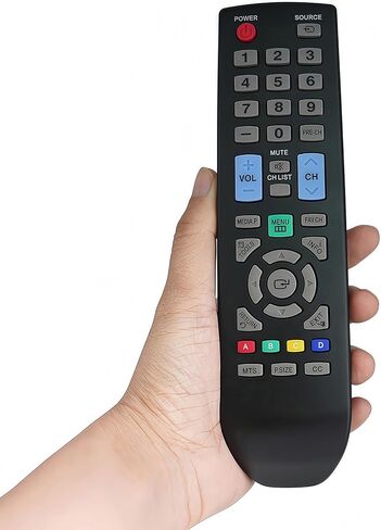 Replacement Remote Controller use for LN32D405E3D LN32D403E2DXZASP03 LN32D403E4D LN32D403E4DX LN32D405E3DXZA Samsung TVs in Kuwait
