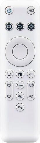 Replace Home Cinema Projector Remote fit for Epson EpiqVision Flex CO-W01 in Kuwait