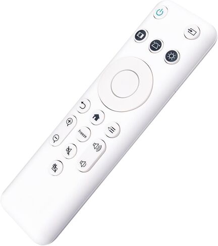 Replace Home Cinema Projector Remote fit for Epson EpiqVision Flex CO-W01 in Kuwait