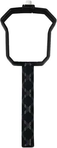Black Handheld Holder for DJI Mavic 3, Handheld Shooting Stand Gimbal Stabilizer in Kuwait