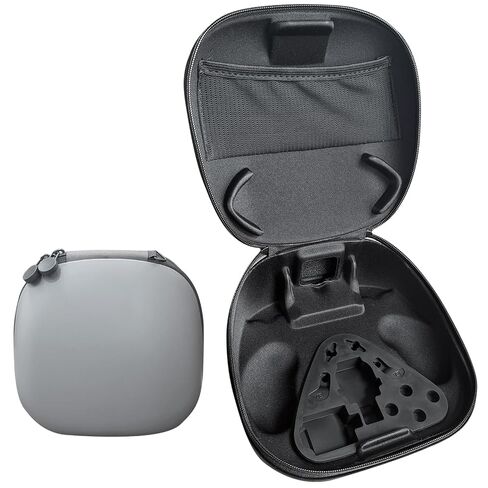 Plauduct Carrying Case for DualSense Edge Controller for PS5 Video Game Console, Hard Shell Travel Storage Bag for DSE Controller & Accessories (30TH Anniversary Grey) Video Game Console in Kuwait