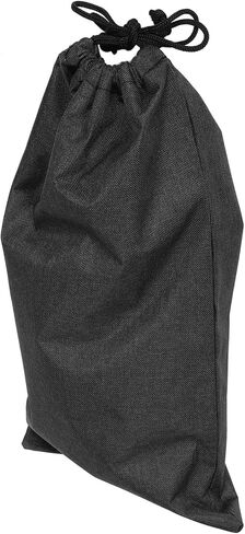jojofuny Xmas Tripod Selfie Stick Storage Pouch Black Oxford Cloth Travel in Kuwait