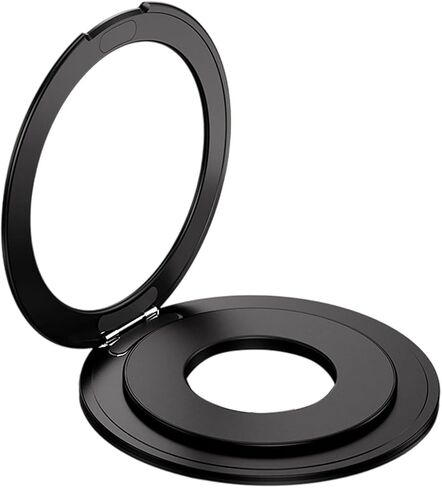 Magnetic Tablets Stand Holder Mount Rack Stand for Holder Magnetic 360 Rotating Base Expandable Desktop Mount Rack in Kuwait