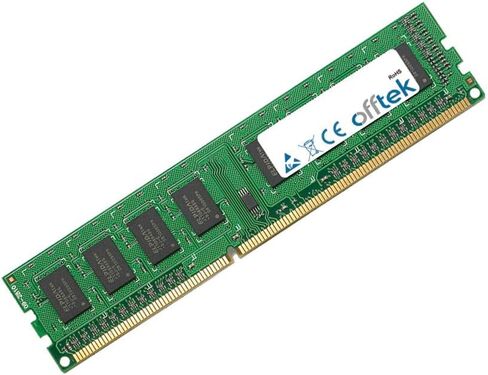 OFFTEK 4GB Replacement Memory RAM Upgrade for IBM-Lenovo ThinkStation E20 (4220-xxx) (DDR3-10600 - ECC) Server Memory/Workstation Memory in Kuwait