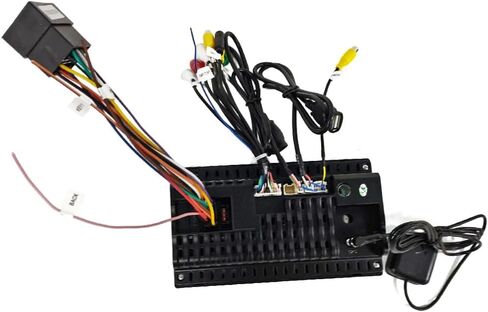 Double Din Car Stereo Radio Upgraded for 2003-2006 GMC Savana 1500 2500 in Kuwait