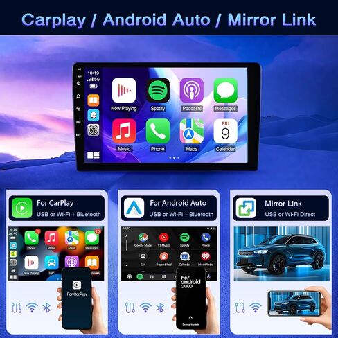 2+64G Car Radio for Toyota Avalon 2013 2014 2015 2016 2017 2018 in Kuwait