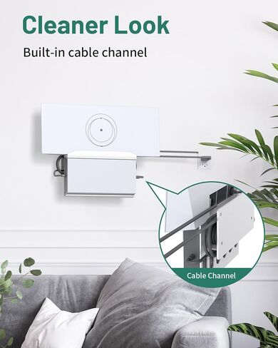 Starlink Gen 3 Router & Power Supply Wall Mount Kit in Kuwait