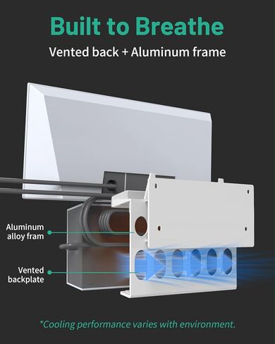 Starlink Gen 3 Router & Power Supply Wall Mount Kit in Kuwait