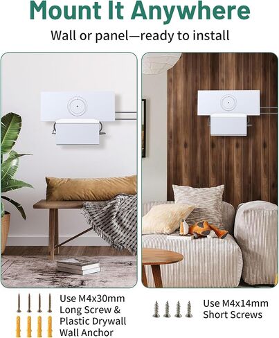 Starlink Gen 3 Router & Power Supply Wall Mount Kit in Kuwait