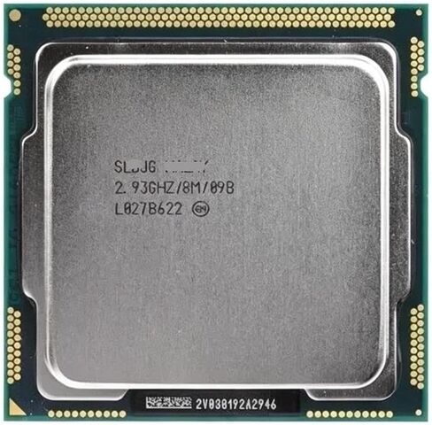 Processor Fit for Intel Core i7 870 Quad Core 2.93GHz in Kuwait