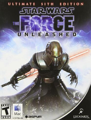 Star Wars The Force Unleashed: Ultimate Sith Edition - Mac in Kuwait