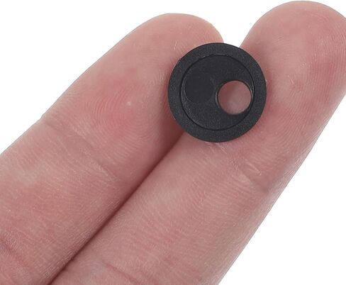 3pcs Black ABS Privacy Camera Covers with Adhesive Backing in Kuwait