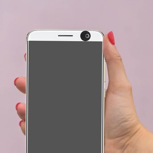 3pcs Black ABS Privacy Camera Covers with Adhesive Backing in Kuwait