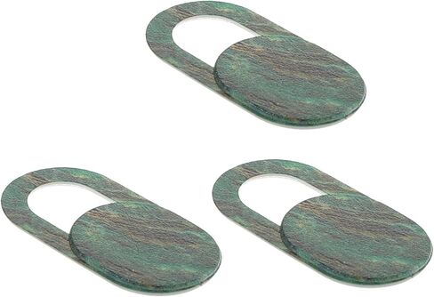 3pcs Webcam Slider Camera Cover for Laptop and Phone Privacy in Kuwait
