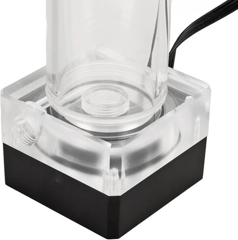 Pissente PC Water Cooling Pump, 550LH 3.5m Head in Kuwait