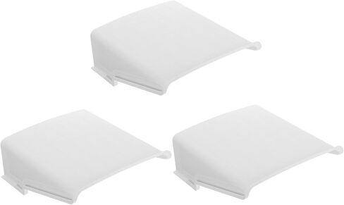 3pcs Security Camera Rain Cover Shield for Bullet Dome Cameras in Kuwait