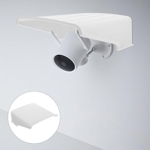3pcs Security Camera Rain Cover Shield for Bullet Dome Cameras in Kuwait