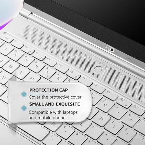 3pcs Webcam Covers ABS Privacy Shutters for Computers in Kuwait