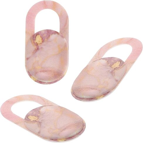 3 Pack Plastic Webcam Covers for Laptop and Computer Privacy in Kuwait