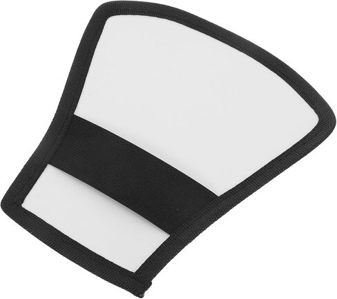 Flash Diffuser Softbox Silver White Two Sides for Speedlight in Kuwait
