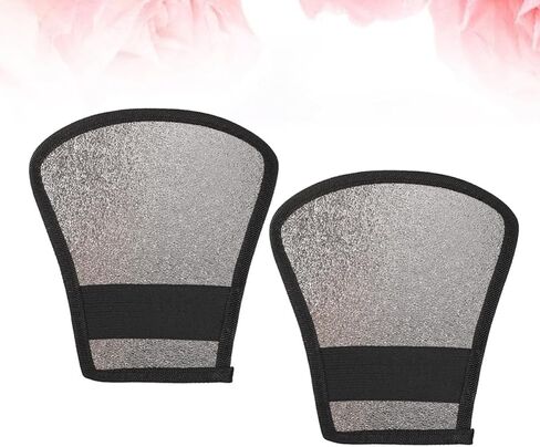 2pcs Camera Flash Diffuser Reflector Universal for Speedlight Softbox in Kuwait