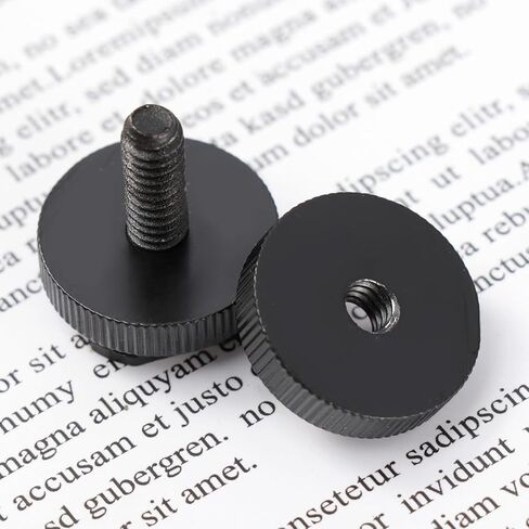 Hot Shoe Adapter with 1/4 Inch Screw 10 Pcs Aluminum Alloy Mount in Kuwait