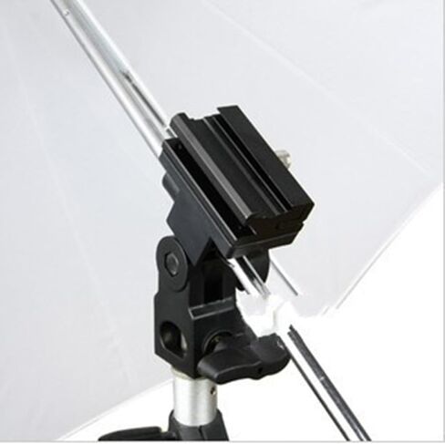 Plastic Flash Bracket Mount Stand Holder with Swivel Light in Kuwait