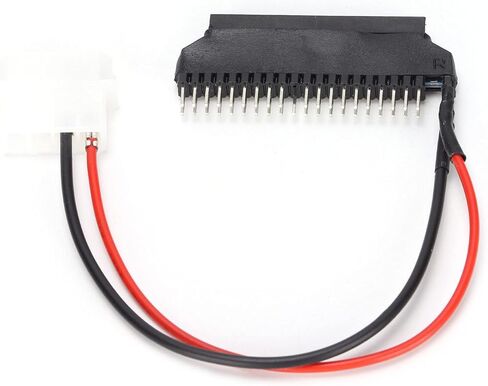 Fabater 44 Pin IDE to 40 Pin IDE Adapter, 2.5 in to 3.5 in Converter in Kuwait