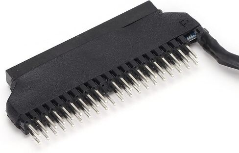 Fabater 44 Pin IDE to 40 Pin IDE Adapter, 2.5 in to 3.5 in Converter in Kuwait