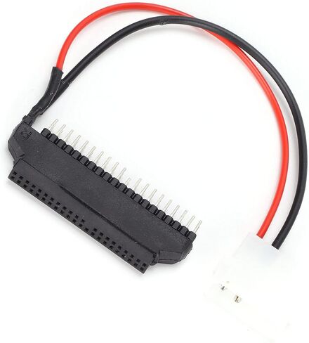 Fabater 44 Pin IDE to 40 Pin IDE Adapter, 2.5 in to 3.5 in Converter in Kuwait