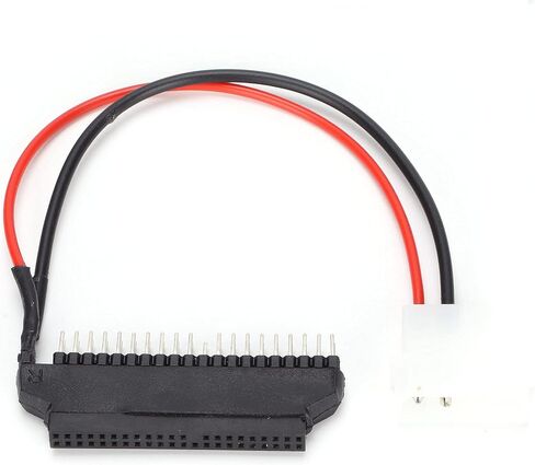 Fabater 44 Pin IDE to 40 Pin IDE Adapter, 2.5 in to 3.5 in Converter in Kuwait