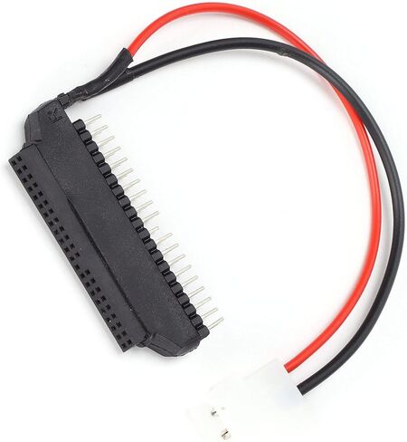 Fabater 44 Pin IDE to 40 Pin IDE Adapter, 2.5 in to 3.5 in Converter in Kuwait