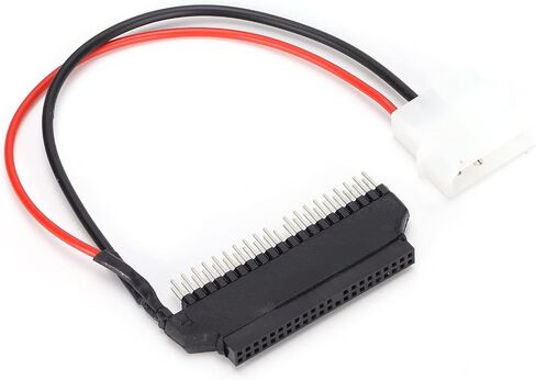 Fabater 44 Pin IDE to 40 Pin IDE Adapter, 2.5 in to 3.5 in Converter in Kuwait
