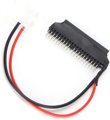 Fabater 44 Pin IDE to 40 Pin IDE Adapter, 2.5 in to 3.5 in Converter in Kuwait