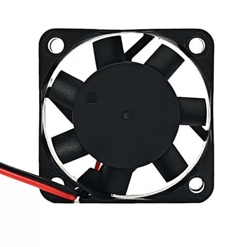 MF40102VX-Q03U-AA9 DC 24V 2.02W 40x40x10mm 2-Wire Cooling Fan in Kuwait
