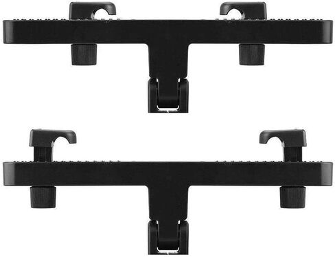 Navitech in-Car Portable Tablet Headrest Mount Compatible with DOOGEE T10W Android 15 10 Inch Tablet in Kuwait