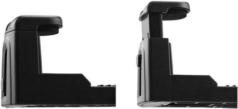 Navitech in-Car Portable Tablet Headrest Mount Compatible with DOOGEE T10W Android 15 10 Inch Tablet in Kuwait