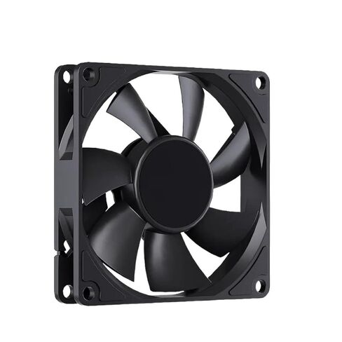 8015 Computer Case Fan 4-pin High Airflow Ultra-Thin Cooling Fan in Kuwait
