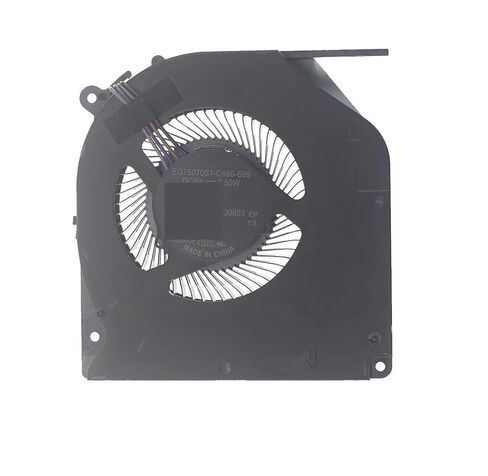 CPU Cooling Fan EG75070S1-C460-S99 DC5V 2.50W in Kuwait